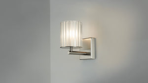 Flute chandelier